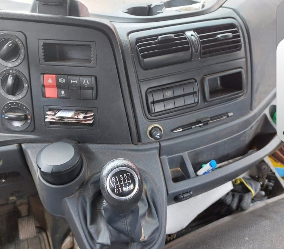 Mercedes-Benz Atego 1530 K 4x2 Atego 1530 K 4x2, 2x AHK - Самоскид вантажівка: фото 3 Mercedes-Benz Atego 1530 K 4x2 Atego 1530 K 4x2, 2x AHK - Самоскид вантажівка: фото 3