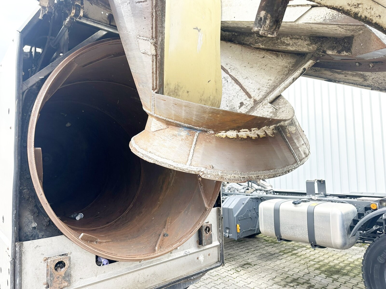 Mercedes-Benz Atego 1624 L 4x2 Atego 1624 L 4x2, Retarder, Faun Rotopress, Zöller-Schüttung - Сміттєвози: фото 4 Mercedes-Benz Atego 1624 L 4x2 Atego 1624 L 4x2, Retarder, Faun Rotopress, Zöller-Schüttung - Сміттєвози: фото 4