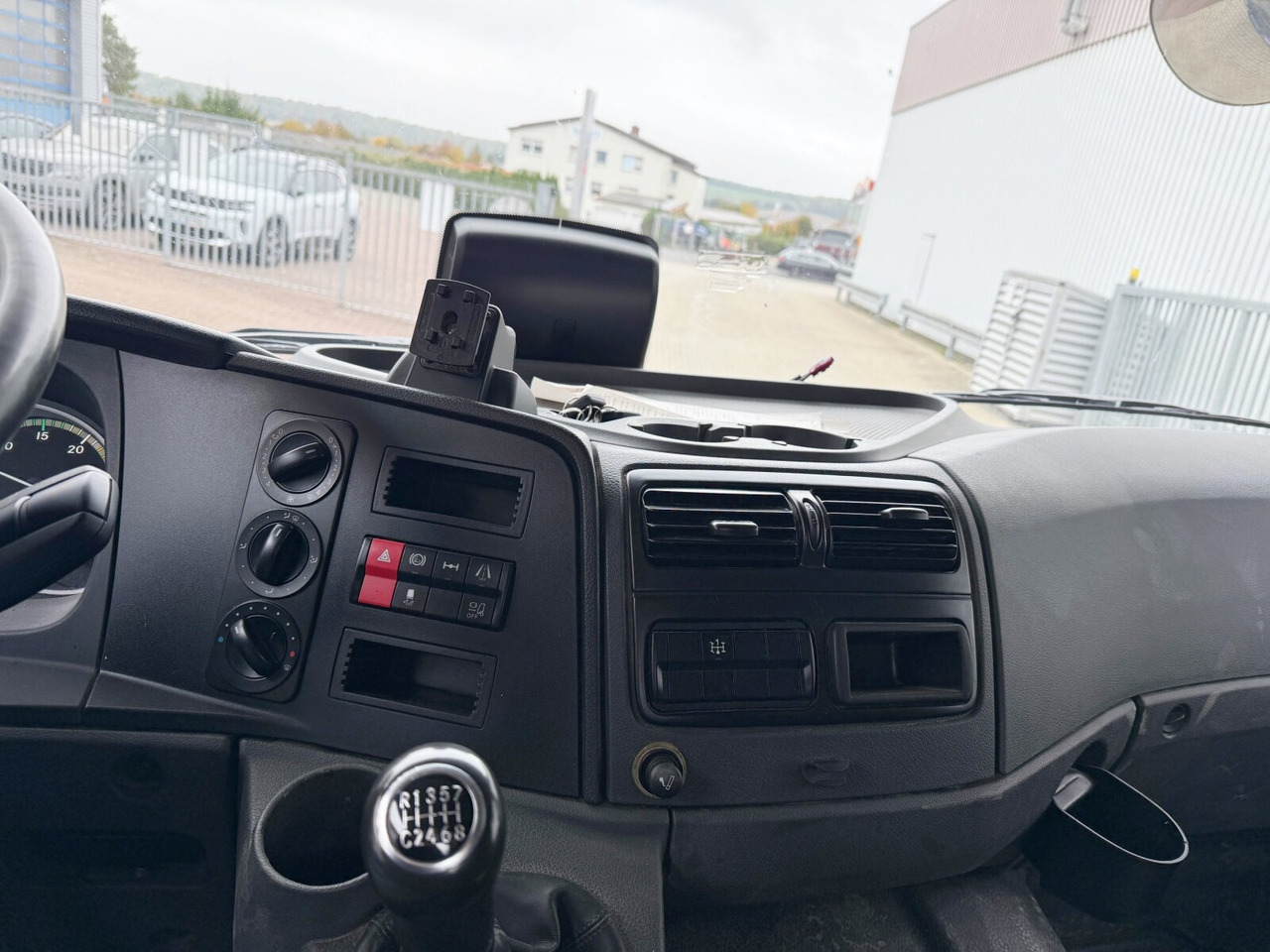 Mercedes-Benz Atego 1630 K 4x2 Atego 1630 K 4x2, Meiller 3-Seiten - Самоскид вантажівка: фото 3 Mercedes-Benz Atego 1630 K 4x2 Atego 1630 K 4x2, Meiller 3-Seiten - Самоскид вантажівка: фото 3