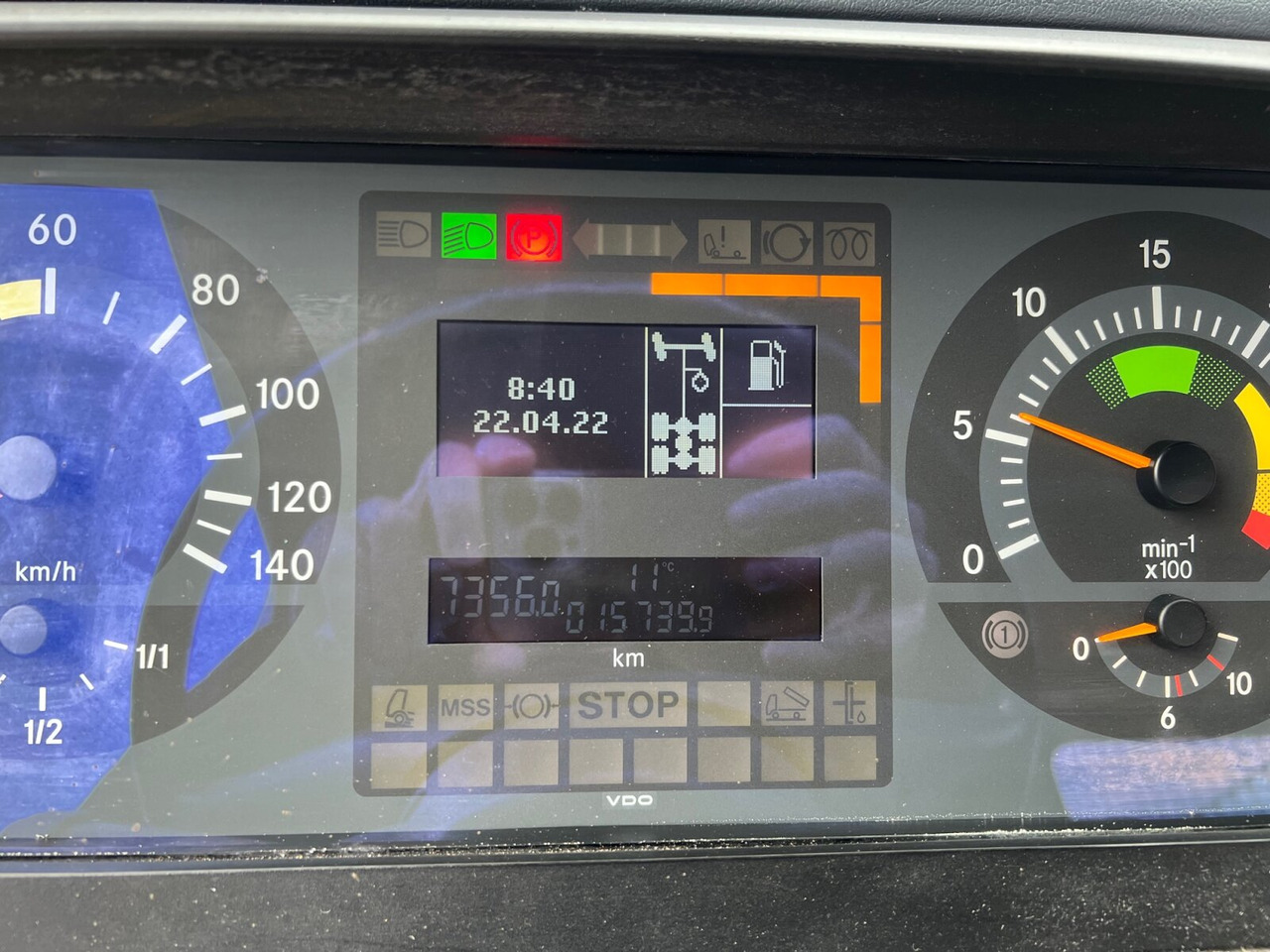 Mercedes-Benz Atego 2628 K 6x4 Atego 2628 K 6x4, 6-Zylinder - Вантажівка шасі: фото 3 Mercedes-Benz Atego 2628 K 6x4 Atego 2628 K 6x4, 6-Zylinder - Вантажівка шасі: фото 3