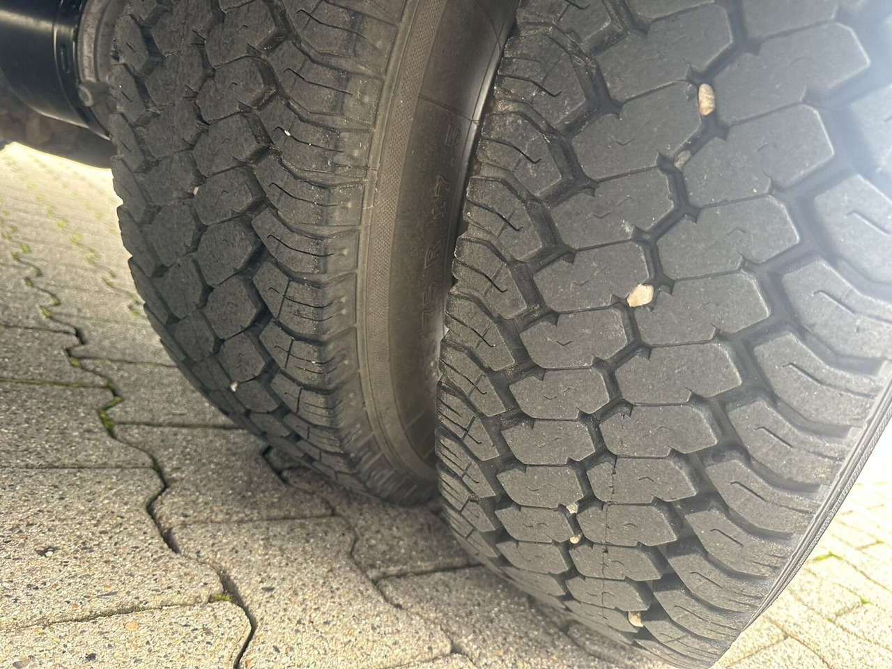 Mercedes-Benz Atego 815 K 4x2 Atego 815 K 4x2, 2x AHK - Самоскид вантажівка: фото 5 Mercedes-Benz Atego 815 K 4x2 Atego 815 K 4x2, 2x AHK - Самоскид вантажівка: фото 5