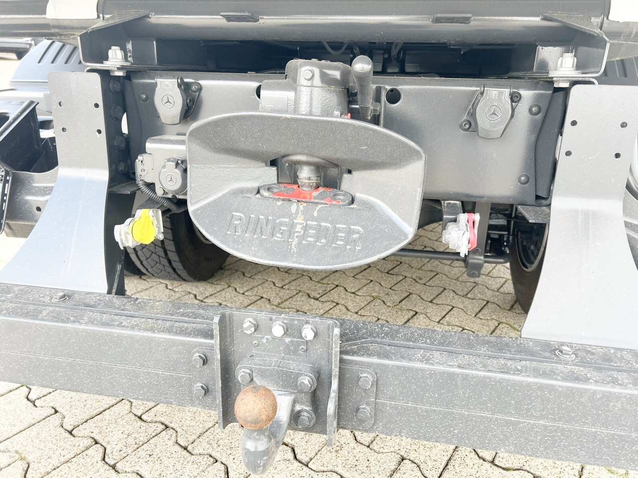 Mercedes-Benz Atego 818/23 K 4x2 Atego 818/23 K 4x2, 2x AHK, Meiller-Kipper, mehrfach Vorhanden! - Самоскид вантажівка: фото 3 Mercedes-Benz Atego 818/23 K 4x2 Atego 818/23 K 4x2, 2x AHK, Meiller-Kipper, mehrfach Vorhanden! - Самоскид вантажівка: фото 3