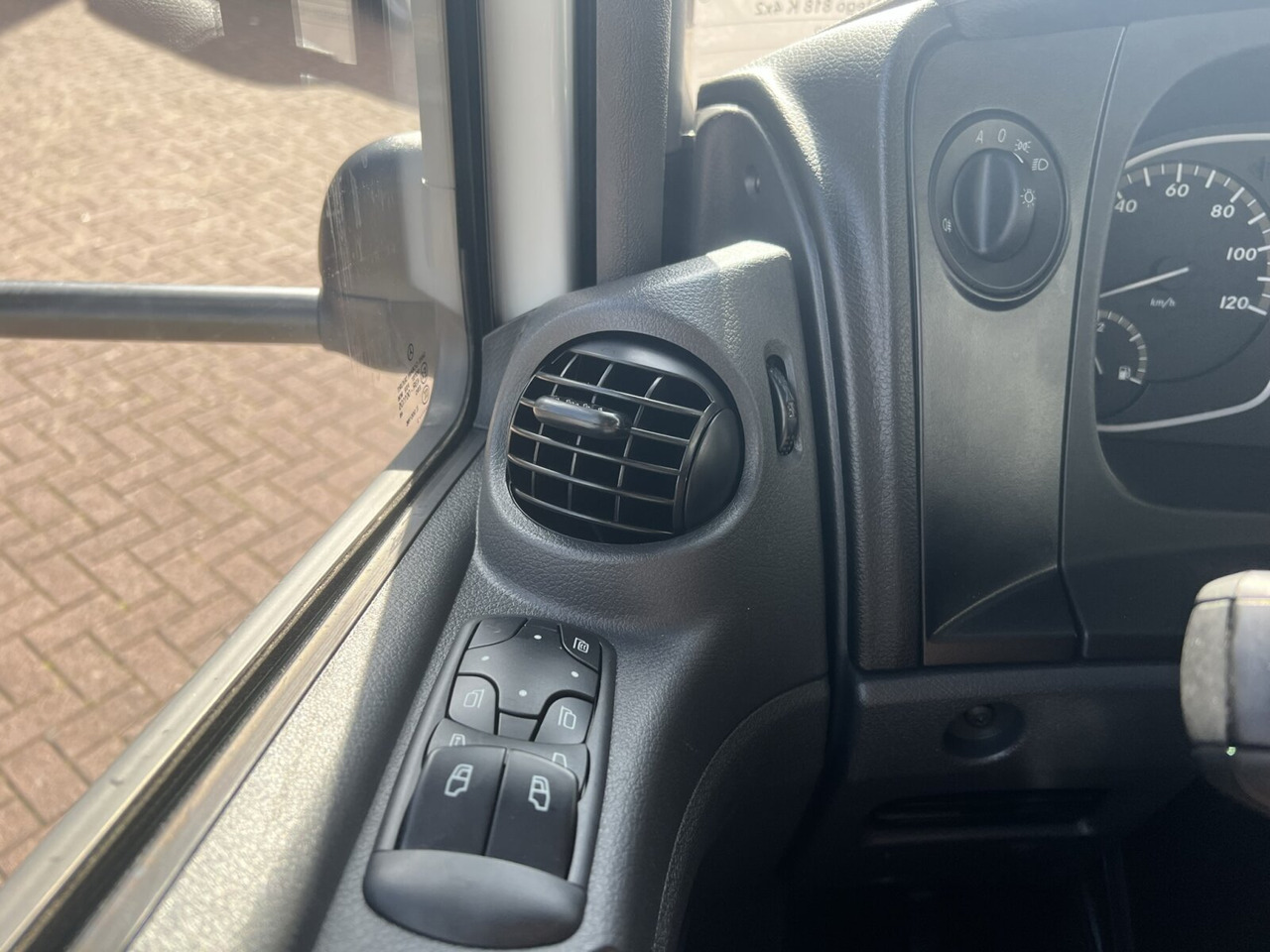 Самоскид вантажівка Mercedes-Benz Atego 818/23 K 4x2 Atego 818/23 K 4x2, 2x AHK, Meiller-Kipper, mehrfach Vorhanden!: фото 4