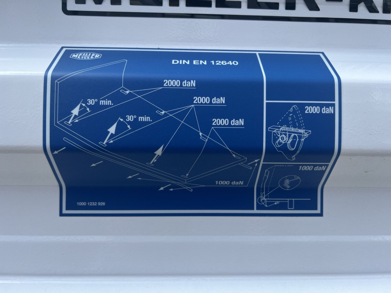 Mercedes-Benz Atego 818/23 K 4x2 Atego 818/23 K 4x2, Meiller-Kipper, mehrfach Vorhanden! - Самоскид вантажівка: фото 3 Mercedes-Benz Atego 818/23 K 4x2 Atego 818/23 K 4x2, Meiller-Kipper, mehrfach Vorhanden! - Самоскид вантажівка: фото 3