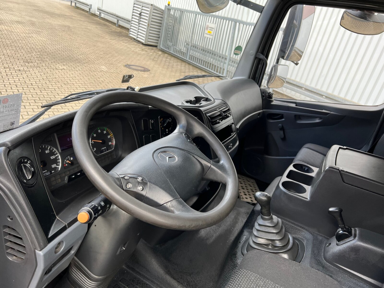 Mercedes-Benz Atego 818 L 4x2 Atego 818 L 4x2 mit MBB LBW, 4x Vorhanden! - Вантажівка з закритим кузовом: фото 3 Mercedes-Benz Atego 818 L 4x2 Atego 818 L 4x2 mit MBB LBW, 4x Vorhanden! - Вантажівка з закритим кузовом: фото 3