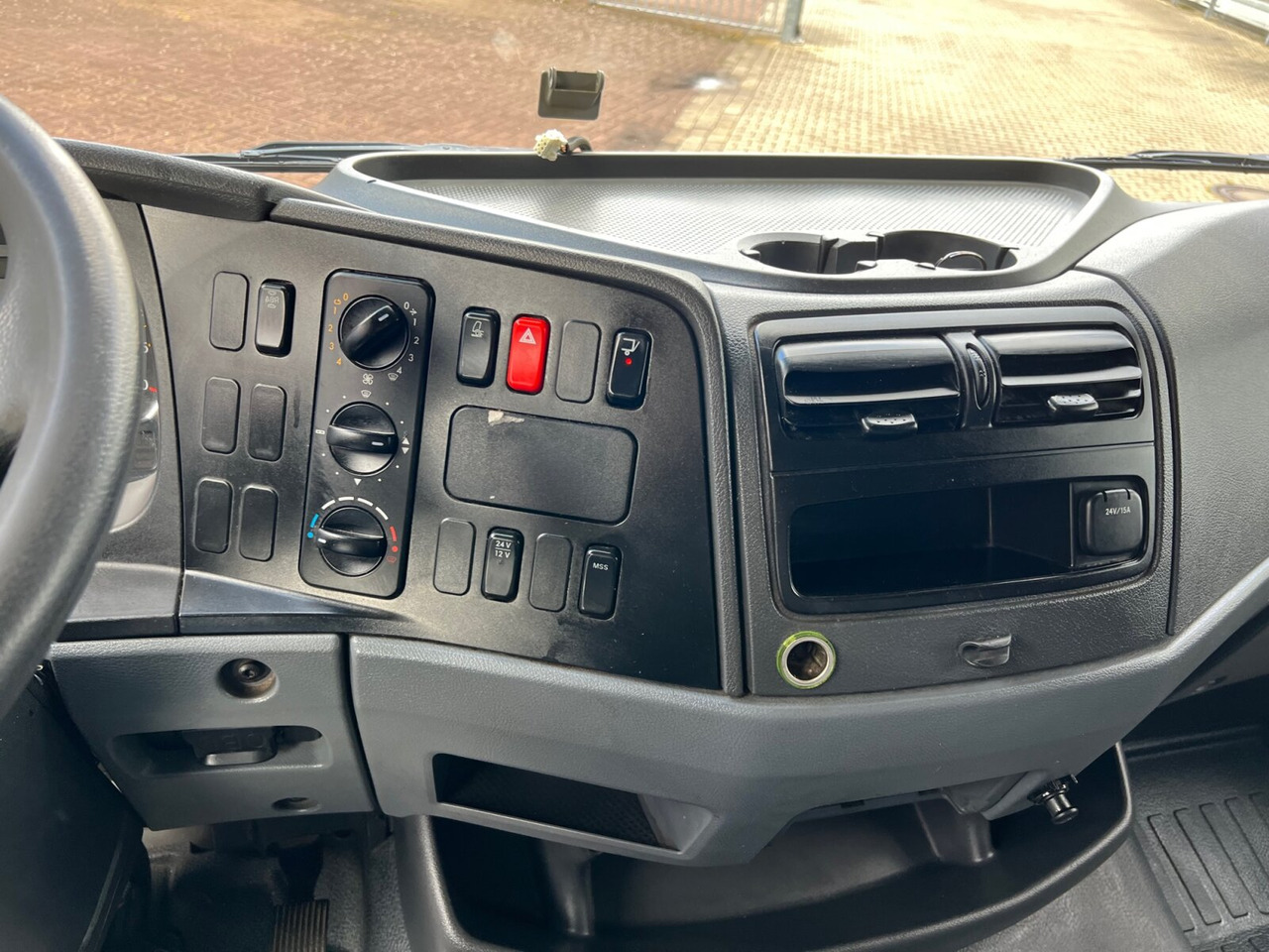 Mercedes-Benz Atego 818 L 4x2 Atego 818 L 4x2 mit MBB LBW, 4x Vorhanden! - Вантажівка з закритим кузовом: фото 5 Mercedes-Benz Atego 818 L 4x2 Atego 818 L 4x2 mit MBB LBW, 4x Vorhanden! - Вантажівка з закритим кузовом: фото 5