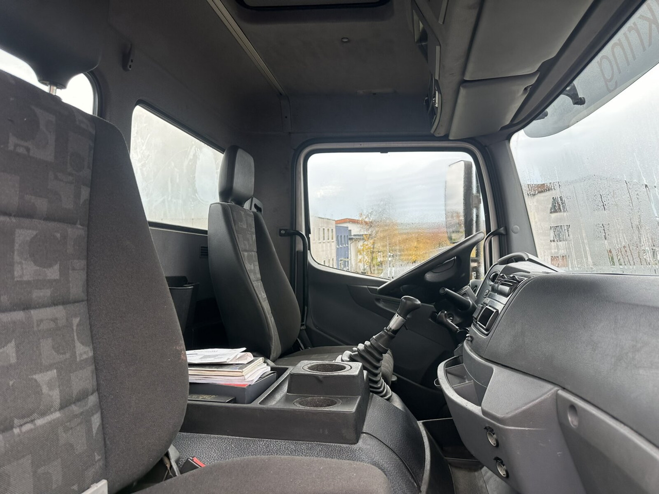 Mercedes-Benz Axor 2629 K 6x4 Axor 2629 K 6x4, PTO, Steel, Manual, 6-Zylinder - Вантажівка шасі: фото 3 Mercedes-Benz Axor 2629 K 6x4 Axor 2629 K 6x4, PTO, Steel, Manual, 6-Zylinder - Вантажівка шасі: фото 3