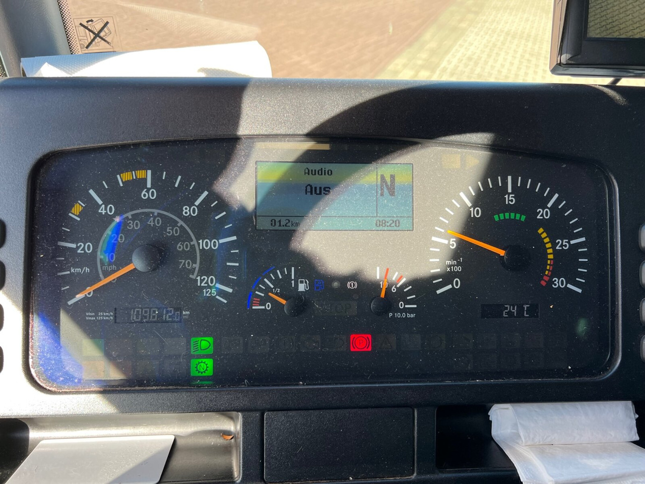 Mercedes-Benz Econic 2629 L/NLA 6x2/4 Econic 2629 L/NLA 6x2/4, EEV, Lenkachse, FAUN Rotopress 519L, Zöller-Schüttung - Сміттєвози: фото 2 Mercedes-Benz Econic 2629 L/NLA 6x2/4 Econic 2629 L/NLA 6x2/4, EEV, Lenkachse, FAUN Rotopress 519L, Zöller-Schüttung - Сміттєвози: фото 2