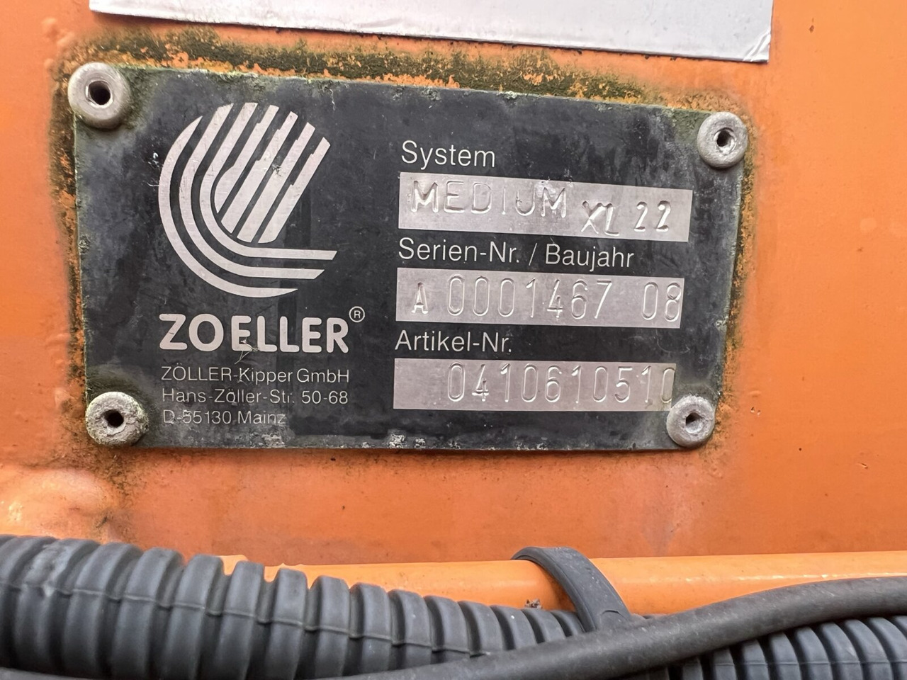 Mercedes-Benz Econic 2633 L 6x2/4 NLA Econic 2633 L 6x2/4 NLA, Lenkachse, Zöller Medium XL, Zöller-Schüttung - Сміттєвози: фото 4 Mercedes-Benz Econic 2633 L 6x2/4 NLA Econic 2633 L 6x2/4 NLA, Lenkachse, Zöller Medium XL, Zöller-Schüttung - Сміттєвози: фото 4