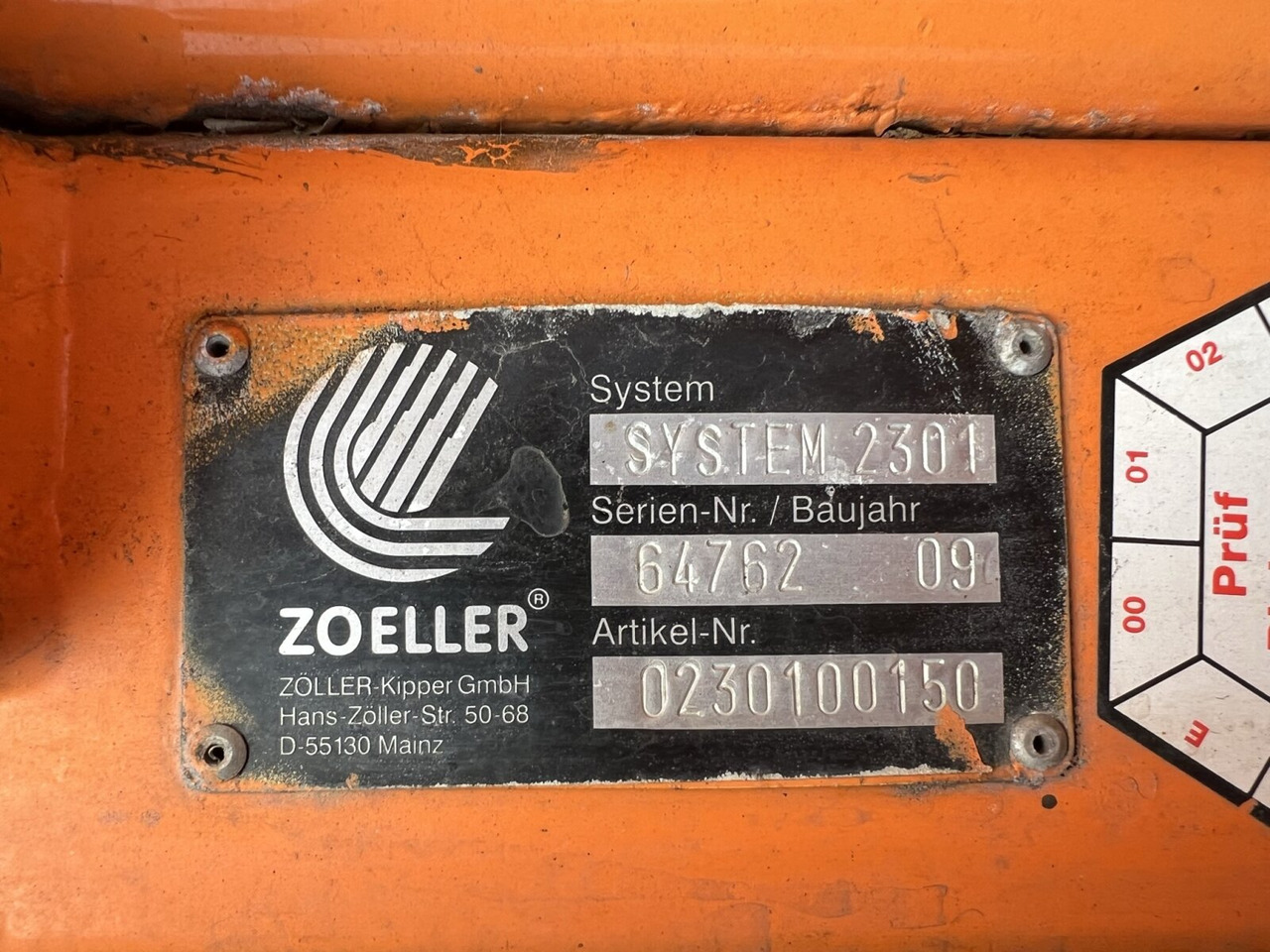 Mercedes-Benz Econic 2633 L 6x2/4 NLA Econic 2633 L 6x2/4 NLA, Lenkachse, Zöller Medium XL, Zöller-Schüttung - Сміттєвози: фото 3 Mercedes-Benz Econic 2633 L 6x2/4 NLA Econic 2633 L 6x2/4 NLA, Lenkachse, Zöller Medium XL, Zöller-Schüttung - Сміттєвози: фото 3