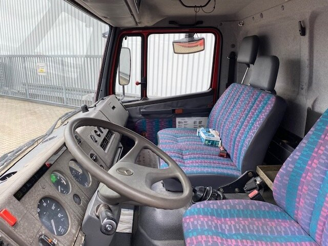 Mercedes-Benz LK 814 F 4x2 LK 814 F 4x2, Ziegler RW1, 6-Zylinder Motor - Пожежна машина: фото 5 Mercedes-Benz LK 814 F 4x2 LK 814 F 4x2, Ziegler RW1, 6-Zylinder Motor - Пожежна машина: фото 5