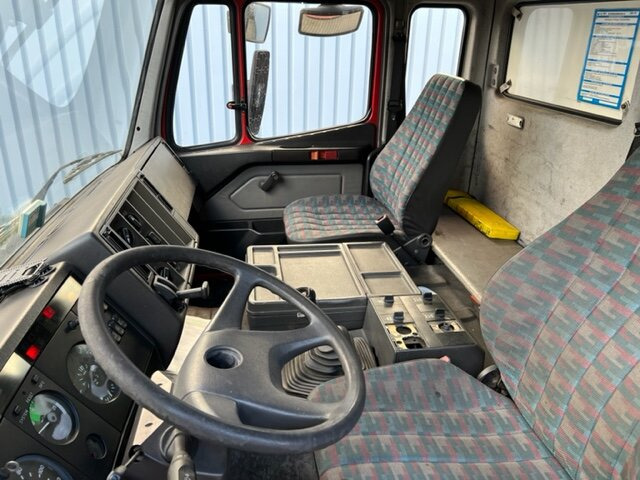 Mercedes-Benz SK II 25/2634 K 6x4 SK II 25/2634 K 6x4 - Вантажівка шасі: фото 3 Mercedes-Benz SK II 25/2634 K 6x4 SK II 25/2634 K 6x4 - Вантажівка шасі: фото 3