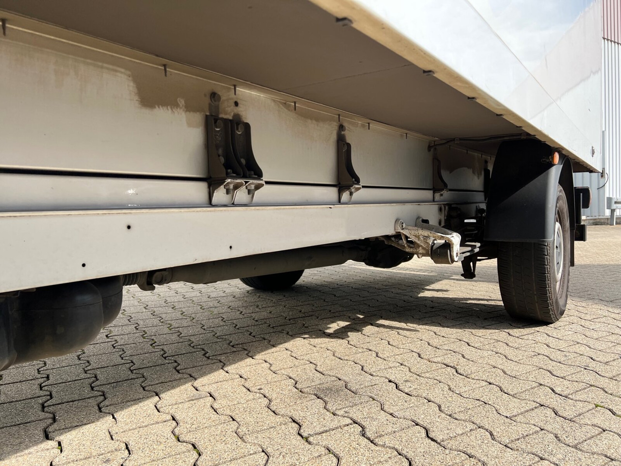 Фургон з закритим кузовом Mercedes-Benz Sprinter 314 CDI 4x2 Sprinter 314 CDI 4x2, 5x Vorhanden!: фото 15