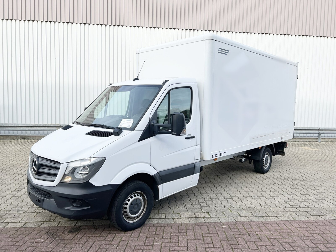 Mercedes-Benz Sprinter 314 CDI 4x2 Sprinter 314 CDI 4x2, 5x Vorhanden! - Фургон з закритим кузовом: фото 1 Mercedes-Benz Sprinter 314 CDI 4x2 Sprinter 314 CDI 4x2, 5x Vorhanden! - Фургон з закритим кузовом: фото 1