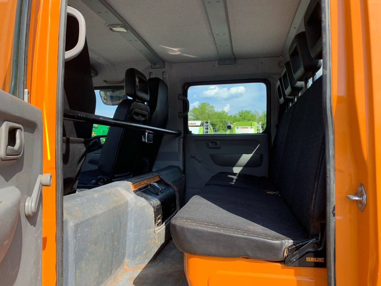 Mitsubishi Canter 6 C18D 4x4 Canter 6 C 18 D/4x4, Allrad, Doka, Kugel AHK, Bluetec - Самоскид вантажівка: фото 5 Mitsubishi Canter 6 C18D 4x4 Canter 6 C 18 D/4x4, Allrad, Doka, Kugel AHK, Bluetec - Самоскид вантажівка: фото 5