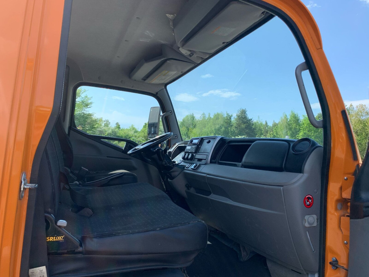 Mitsubishi Canter 6 C18D 4x4 Canter 6 C 18 D/4x4, Allrad, Doka, Kugel AHK, Bluetec - Самоскид вантажівка: фото 4 Mitsubishi Canter 6 C18D 4x4 Canter 6 C 18 D/4x4, Allrad, Doka, Kugel AHK, Bluetec - Самоскид вантажівка: фото 4