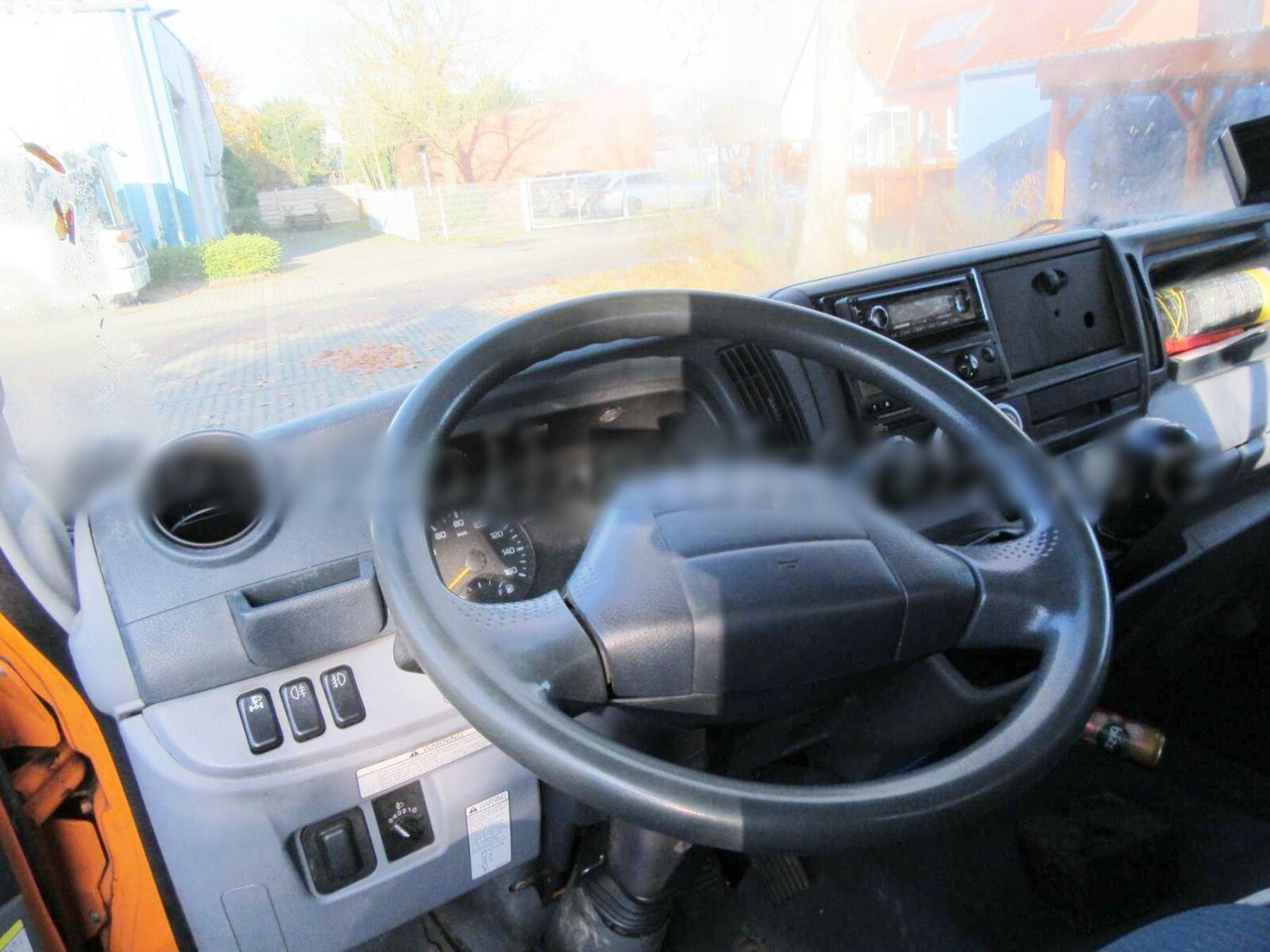 Mitsubishi Canter Fuso 6C18 4x4 Canter Fuso 6C18 4x4, Winterdienstausstattung, City-Abroller - Гаковий мультиліфт вантажівка: фото 3 Mitsubishi Canter Fuso 6C18 4x4 Canter Fuso 6C18 4x4, Winterdienstausstattung, City-Abroller - Гаковий мультиліфт вантажівка: фото 3