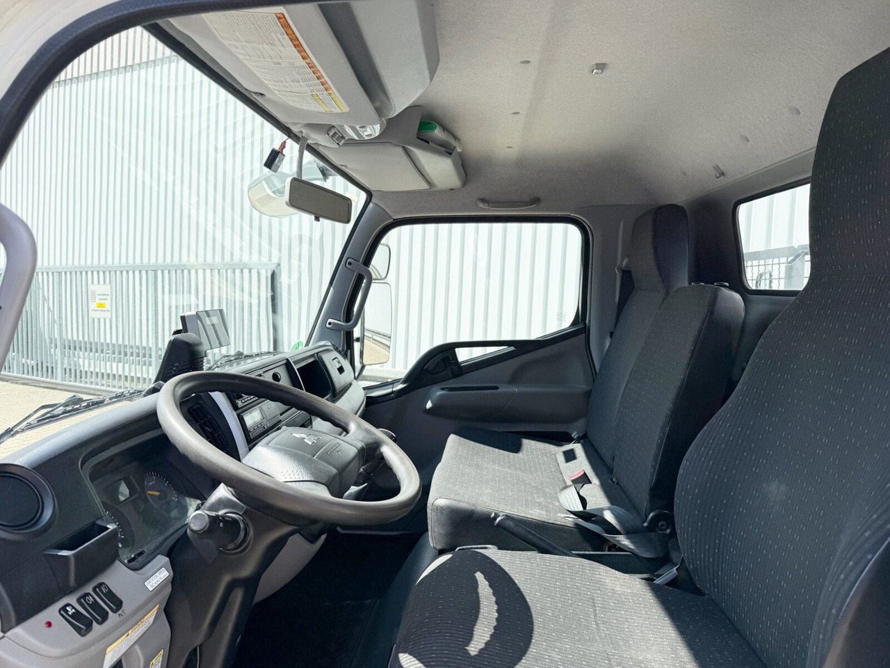 Mitsubishi Canter Fuso 7C15 4x2 Canter Fuso 7C15 4x2, Tele-Absetzer, Vereiterbar bis 10m³ - Скіповий навантажувач вантажівка: фото 5 Mitsubishi Canter Fuso 7C15 4x2 Canter Fuso 7C15 4x2, Tele-Absetzer, Vereiterbar bis 10m³ - Скіповий навантажувач вантажівка: фото 5