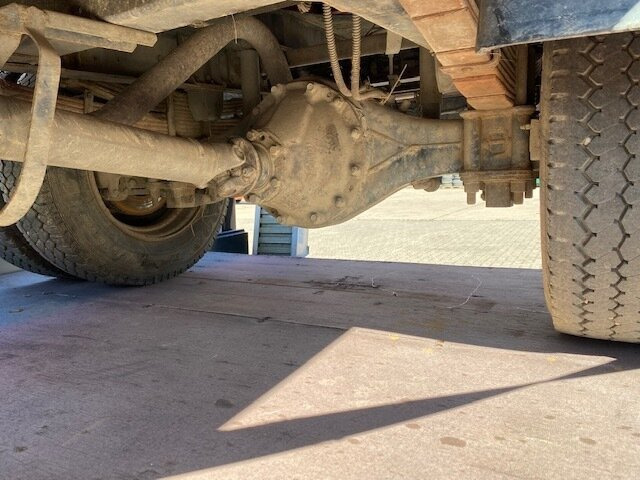 Самоскид вантажівка Mitsubishi Canter Fuso 7C15D 4x2 Canter Fuso 7C15D 4x2, Wasserschaden!: фото 14 Самоскид вантажівка Mitsubishi Canter Fuso 7C15D 4x2 Canter Fuso 7C15D 4x2, Wasserschaden!: фото 14