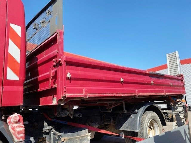 Самоскид вантажівка Mitsubishi Canter Fuso 7C15D 4x2 Canter Fuso 7C15D 4x2, Wasserschaden!: фото 10 Самоскид вантажівка Mitsubishi Canter Fuso 7C15D 4x2 Canter Fuso 7C15D 4x2, Wasserschaden!: фото 10