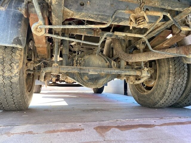 Самоскид вантажівка Mitsubishi Canter Fuso 7C15D 4x2 Canter Fuso 7C15D 4x2, Wasserschaden!: фото 12 Самоскид вантажівка Mitsubishi Canter Fuso 7C15D 4x2 Canter Fuso 7C15D 4x2, Wasserschaden!: фото 12