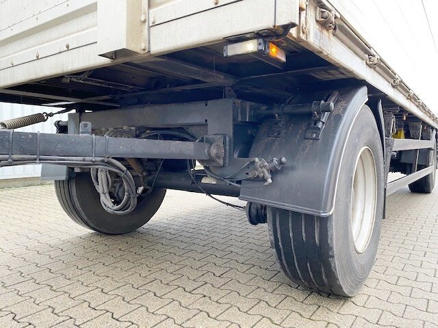 Orten PRASQ 18 Getränkeanhänger PRASQ 18 Getränkeanhänger, Stapleraufnahme, 12x VORHANDEN! - Закритий кузов причіп: фото 2 Orten PRASQ 18 Getränkeanhänger PRASQ 18 Getränkeanhänger, Stapleraufnahme, 12x VORHANDEN! - Закритий кузов причіп: фото 2