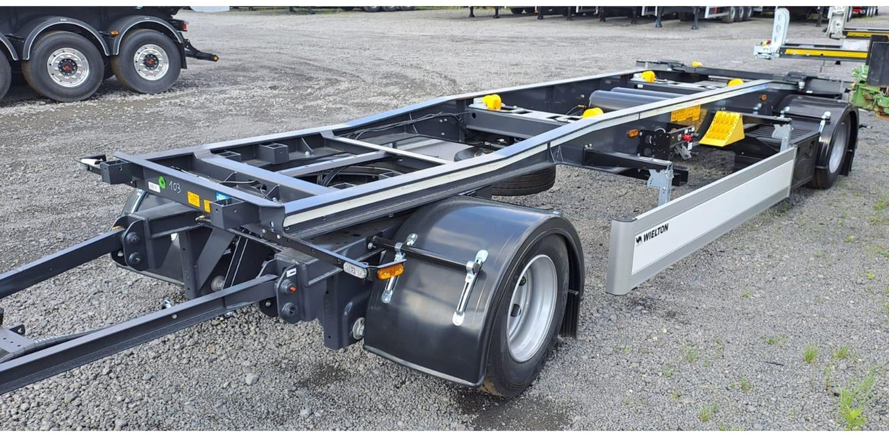 PS2H M3 PS2H M3 Schlitten-Abrollanhänger - Причіп мультиліфт/ Бункеровоз: фото 1 PS2H M3 PS2H M3 Schlitten-Abrollanhänger - Причіп мультиліфт/ Бункеровоз: фото 1