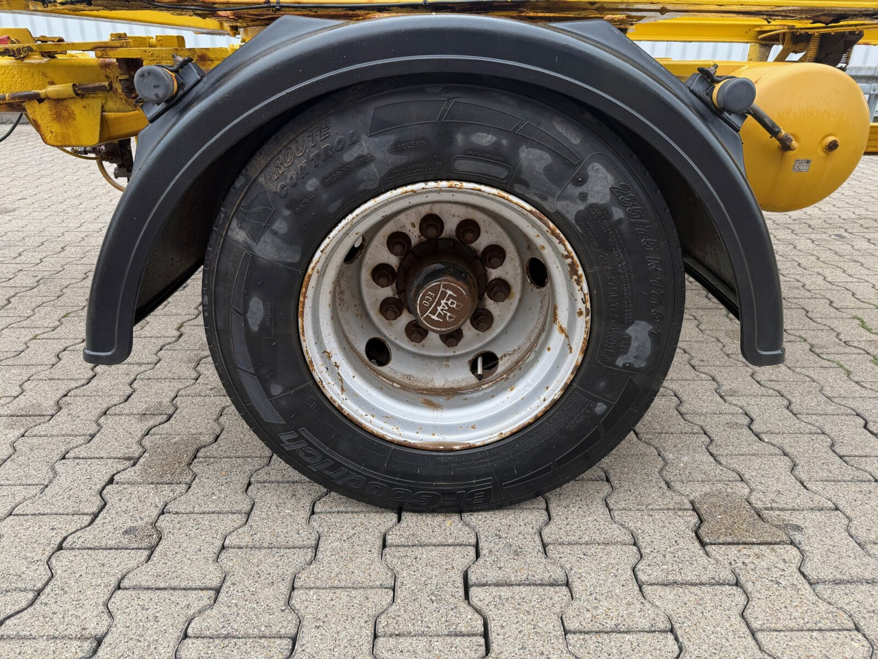 RA-T-Kombi 18,0 RA-T-Kombi 18,0 - Причіп мультиліфт/ Бункеровоз: фото 3 RA-T-Kombi 18,0 RA-T-Kombi 18,0 - Причіп мультиліфт/ Бункеровоз: фото 3