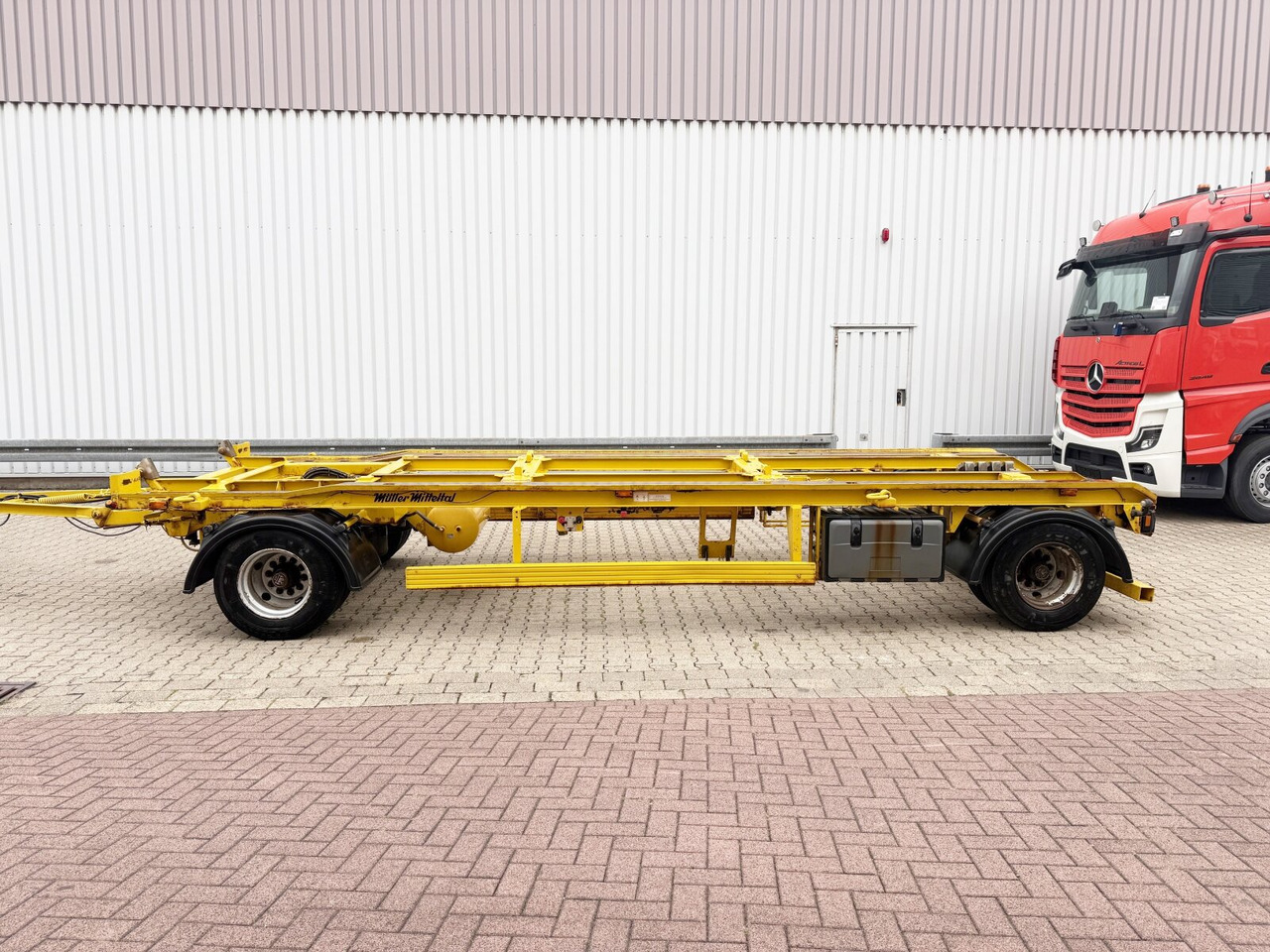 RA-T-Kombi 18,0 RA-T-Kombi 18,0 - Причіп мультиліфт/ Бункеровоз: фото 5 RA-T-Kombi 18,0 RA-T-Kombi 18,0 - Причіп мультиліфт/ Бункеровоз: фото 5