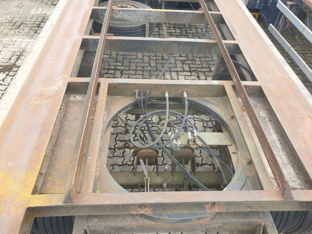 Причіп мультиліфт/ Бункеровоз RARA-18 RARA-18: фото 7 Причіп мультиліфт/ Бункеровоз RARA-18 RARA-18: фото 7