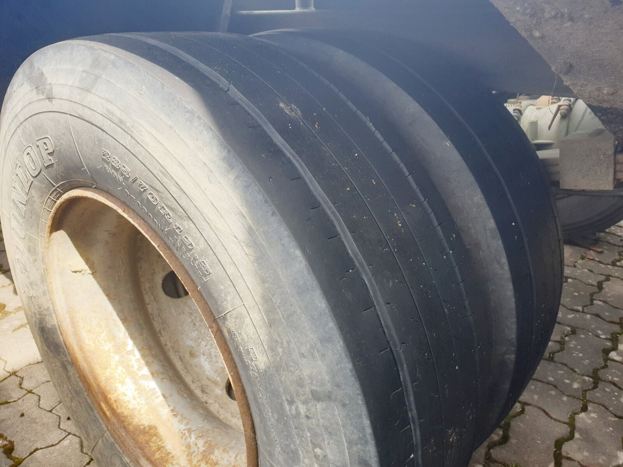 Причіп мультиліфт/ Бункеровоз RARA-18 RARA-18: фото 15 Причіп мультиліфт/ Бункеровоз RARA-18 RARA-18: фото 15