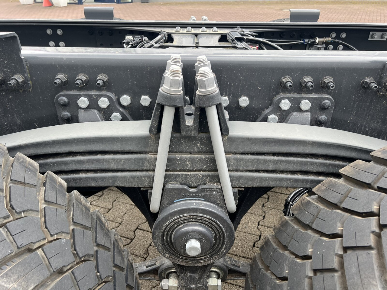 Renault C 480 8x4 C 480 8x4 - Гаковий мультиліфт вантажівка: фото 5 Renault C 480 8x4 C 480 8x4 - Гаковий мультиліфт вантажівка: фото 5