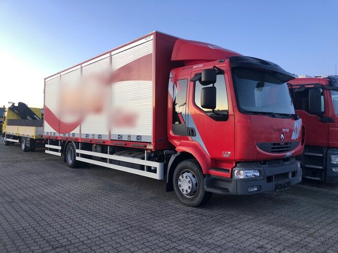 Renault Midlum 220 DXi 4x2 - Вантажівка з закритим кузовом: фото 5 Renault Midlum 220 DXi 4x2 - Вантажівка з закритим кузовом: фото 5