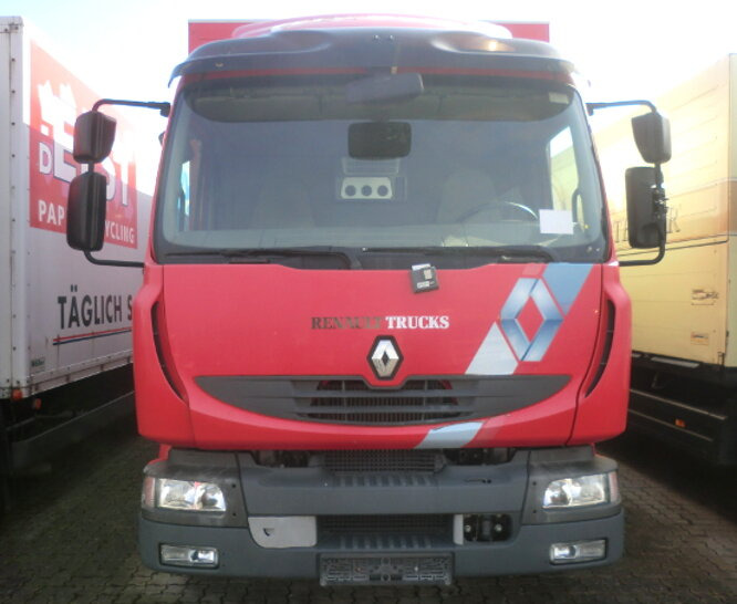 Renault Midlum 220 DXi 4x2 Midlum 220 DXi 4x2Getränkekoffer TÜV:2019 - Вантажівка з закритим кузовом: фото 4 Renault Midlum 220 DXi 4x2 Midlum 220 DXi 4x2Getränkekoffer TÜV:2019 - Вантажівка з закритим кузовом: фото 4