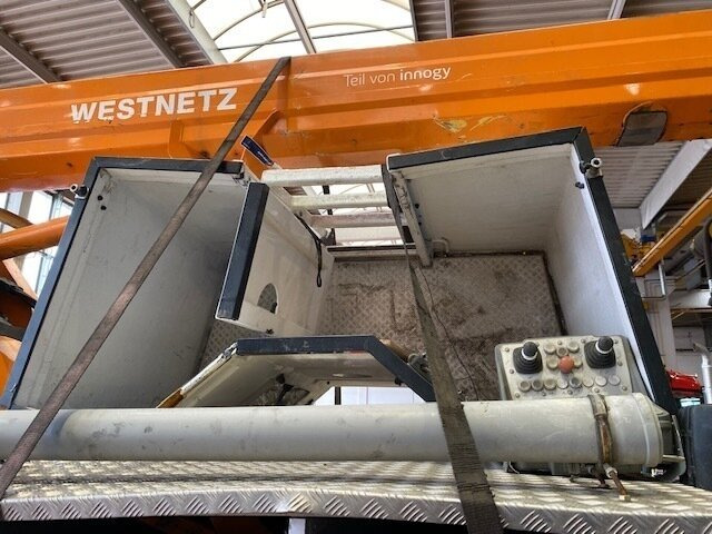 Ruthmann T220.1 S12 UNFALLSCHADEN! T220.1 S12 UNFALLSCHADEN! - Кран-маніпулятор: фото 3 Ruthmann T220.1 S12 UNFALLSCHADEN! T220.1 S12 UNFALLSCHADEN! - Кран-маніпулятор: фото 3