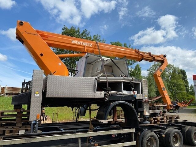 Ruthmann T220.1 S12 UNFALLSCHADEN! T220.1 S12 UNFALLSCHADEN! - Кран-маніпулятор: фото 1 Ruthmann T220.1 S12 UNFALLSCHADEN! T220.1 S12 UNFALLSCHADEN! - Кран-маніпулятор: фото 1