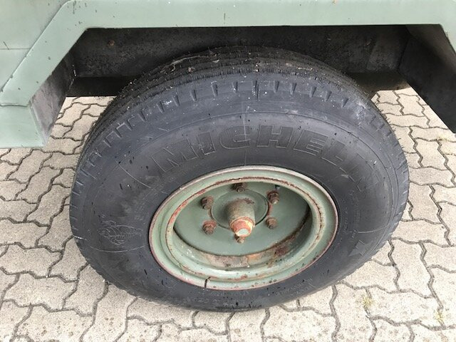 SARIS Wassertank-Anhänger SARIS Wassertank-Anhänger 8x vorhanden! - Причіп цистерна: фото 4 SARIS Wassertank-Anhänger SARIS Wassertank-Anhänger 8x vorhanden! - Причіп цистерна: фото 4