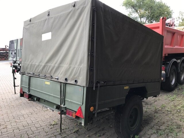 SMIT Wassertank-Anhänger SMIT Wassertank-Anhänger 8x vorhanden! - Причіп цистерна: фото 3 SMIT Wassertank-Anhänger SMIT Wassertank-Anhänger 8x vorhanden! - Причіп цистерна: фото 3