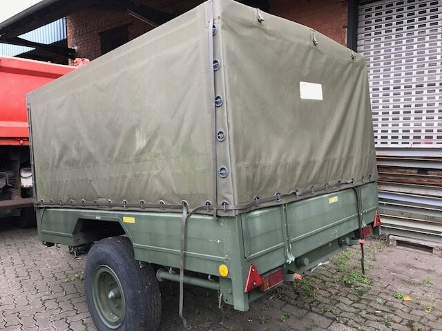 SMIT Wassertank-Anhänger SMIT Wassertank-Anhänger 8x vorhanden! - Причіп цистерна: фото 2 SMIT Wassertank-Anhänger SMIT Wassertank-Anhänger 8x vorhanden! - Причіп цистерна: фото 2