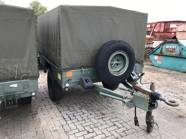 SMIT Wassertank-Anhänger SMIT Wassertank-Anhänger 8x vorhanden! - Причіп цистерна: фото 2 SMIT Wassertank-Anhänger SMIT Wassertank-Anhänger 8x vorhanden! - Причіп цистерна: фото 2