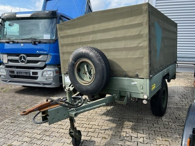 SPYKSTAAL Wassertank-Anhänger SPYKSTAAL Wassertank-Anhänger 8x vorhanden! - Причіп цистерна: фото 1 SPYKSTAAL Wassertank-Anhänger SPYKSTAAL Wassertank-Anhänger 8x vorhanden! - Причіп цистерна: фото 1