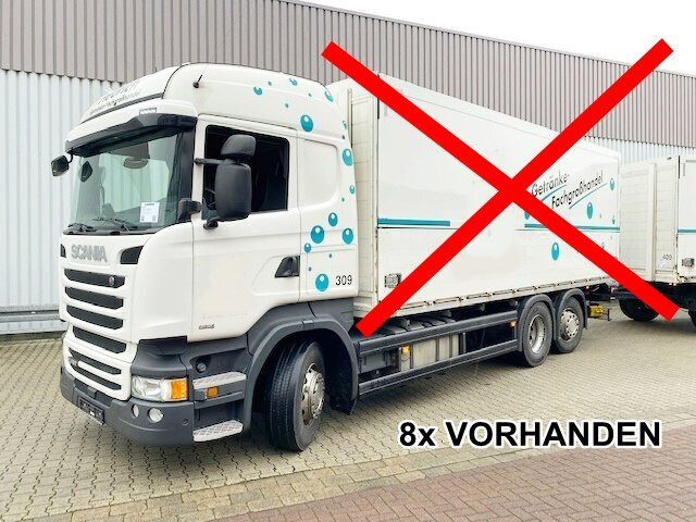 Scania R450 LB 6x2-4 R450 LB 6x2-4, Retarder, Lift-/Lenkachse, 12x Vorhanden! - Вантажівка шасі: фото 1 Scania R450 LB 6x2-4 R450 LB 6x2-4, Retarder, Lift-/Lenkachse, 12x Vorhanden! - Вантажівка шасі: фото 1