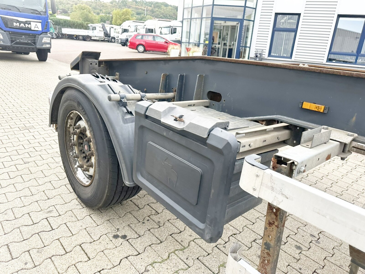 Schmitz Cargobull ACF 18 S ACF 18 S Schlittenabroller - Причіп мультиліфт/ Бункеровоз: фото 3 Schmitz Cargobull ACF 18 S ACF 18 S Schlittenabroller - Причіп мультиліфт/ Бункеровоз: фото 3