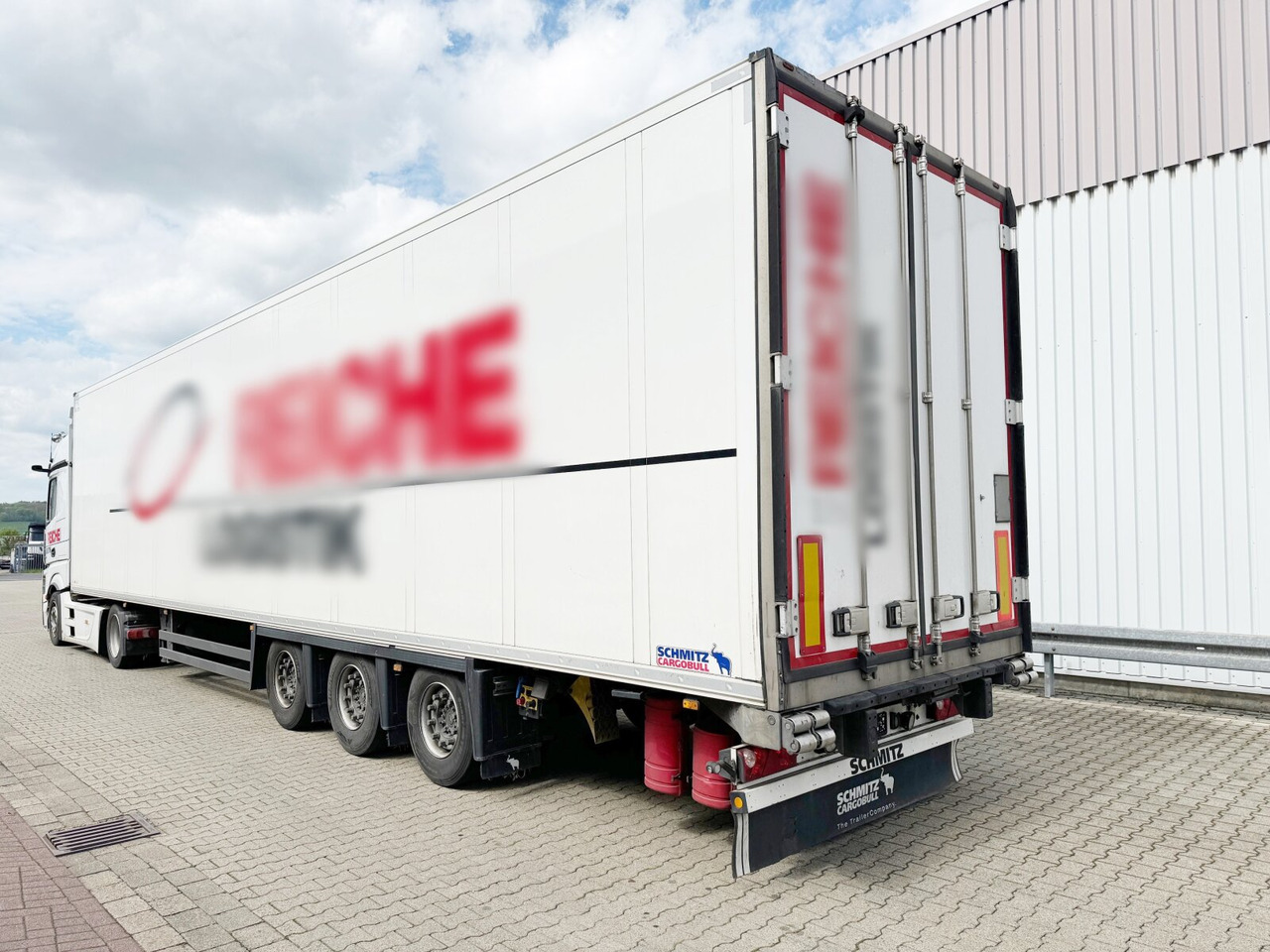 Schmitz Cargobull SKO 24/L-13.4 FP 45 Cool SKO 24/L-13.4 FP 45 Cool, Mega, Carrier, Liftachse, Doppelstock ca. 92m³ в лізинг Schmitz Cargobull SKO 24/L-13.4 FP 45 Cool SKO 24/L-13.4 FP 45 Cool, Mega, Carrier, Liftachse, Doppelstock ca. 92m³: фото 8