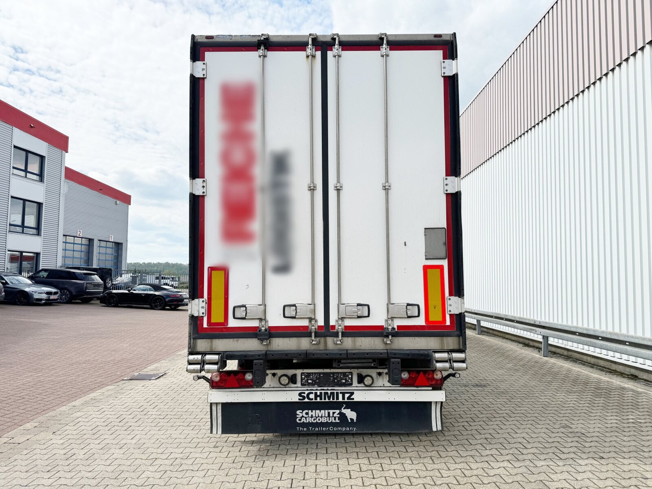 Schmitz Cargobull SKO 24/L-13.4 FP 45 Cool SKO 24/L-13.4 FP 45 Cool, Mega, Carrier, Liftachse, Doppelstock ca. 92m³ в лізинг Schmitz Cargobull SKO 24/L-13.4 FP 45 Cool SKO 24/L-13.4 FP 45 Cool, Mega, Carrier, Liftachse, Doppelstock ca. 92m³: фото 9