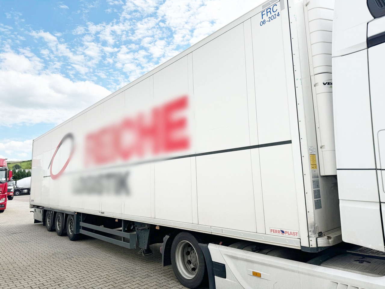 Schmitz Cargobull SKO 24/L-13.4 FP 45 Cool SKO 24/L-13.4 FP 45 Cool, Mega, Carrier, Liftachse, Doppelstock ca. 92m³ в лізинг Schmitz Cargobull SKO 24/L-13.4 FP 45 Cool SKO 24/L-13.4 FP 45 Cool, Mega, Carrier, Liftachse, Doppelstock ca. 92m³: фото 11