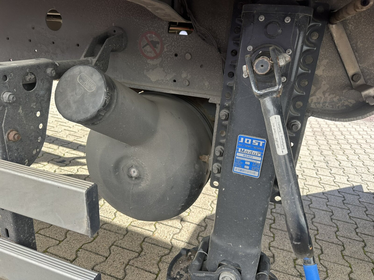 Schmitz Cargobull SKO 24/L-13.62 FP 25 SKO 24/L-13.62 FP 25, Mega - Рефрижератор напівпричіп: фото 3 Schmitz Cargobull SKO 24/L-13.62 FP 25 SKO 24/L-13.62 FP 25, Mega - Рефрижератор напівпричіп: фото 3