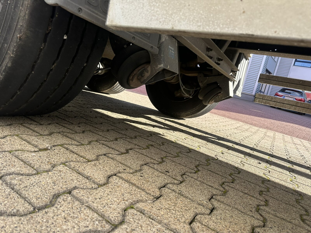 Schmitz Cargobull SKO 24/L-13.62 FP 25 SKO 24/L-13.62 FP 25, Mega - Рефрижератор напівпричіп: фото 4 Schmitz Cargobull SKO 24/L-13.62 FP 25 SKO 24/L-13.62 FP 25, Mega - Рефрижератор напівпричіп: фото 4