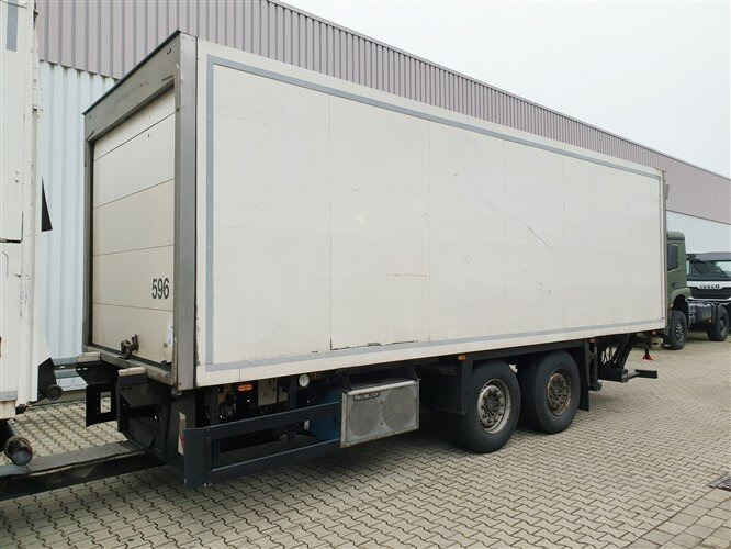 Schmitz Cargobull ZKO 18/L-FP 45 Cool ZKO 18/L-FP 45 Cool, MBB LBW, Frigoblock, Durchladbar - Рефрижератор причіп: фото 1 Schmitz Cargobull ZKO 18/L-FP 45 Cool ZKO 18/L-FP 45 Cool, MBB LBW, Frigoblock, Durchladbar - Рефрижератор причіп: фото 1