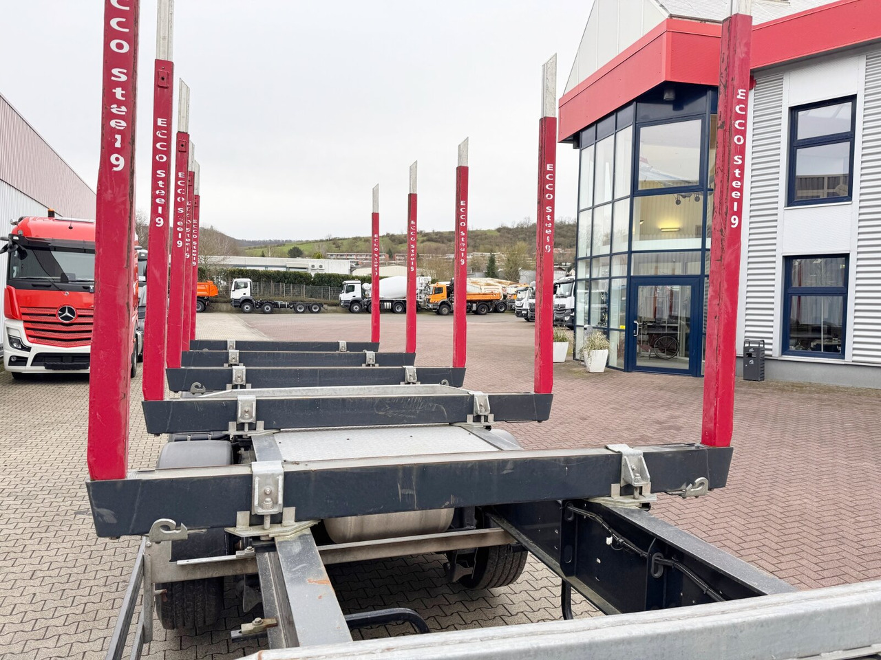 Schwarzmüller 3-Achs Holzauflieger 3-Achs Holzauflieger, Liftachse, MEHRFACH VORHANDEN! в лізинг Schwarzmüller 3-Achs Holzauflieger 3-Achs Holzauflieger, Liftachse, MEHRFACH VORHANDEN!: фото 11 Schwarzmüller 3-Achs Holzauflieger 3-Achs Holzauflieger, Liftachse, MEHRFACH VORHANDEN! в лізинг Schwarzmüller 3-Achs Holzauflieger 3-Achs Holzauflieger, Liftachse, MEHRFACH VORHANDEN!: фото 11